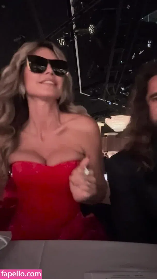 Heidi Klum / heidiklum Onlyfans Photo Gallery 