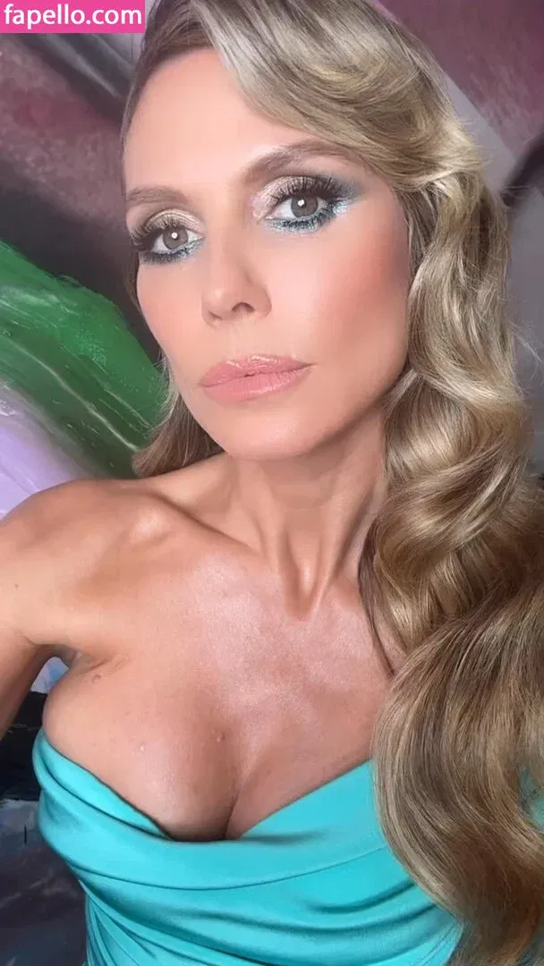 Heidi Klum / heidiklum Onlyfans Photo Gallery 