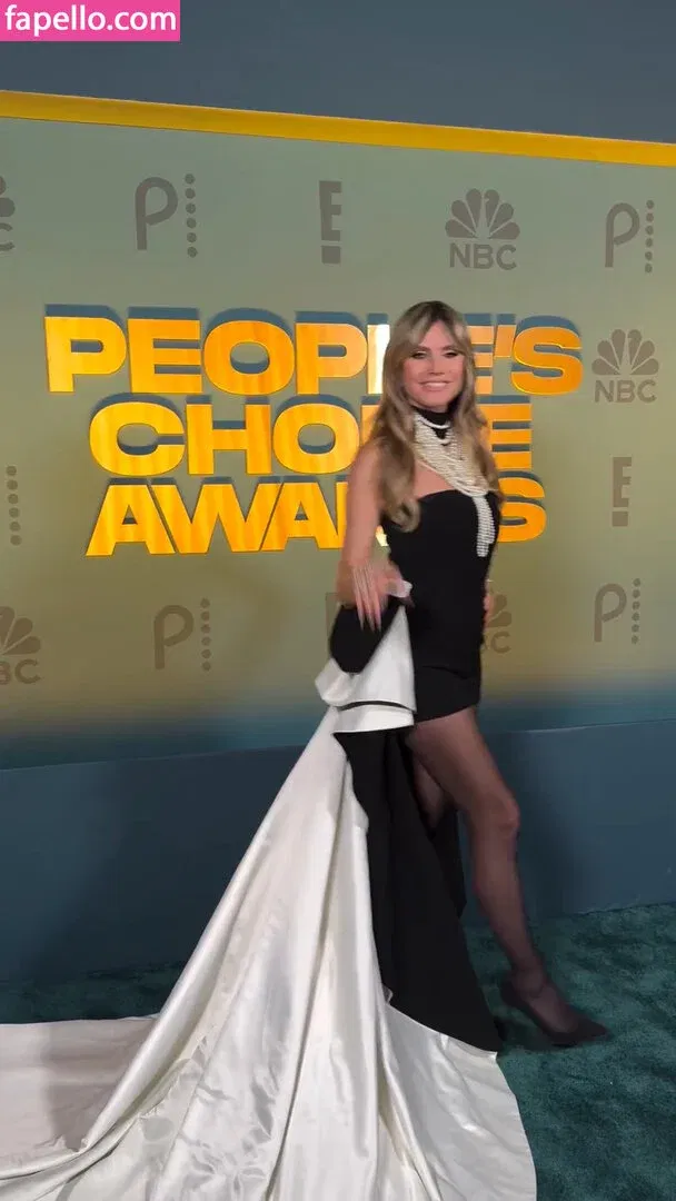 Heidi Klum / heidiklum Onlyfans Photo Gallery 