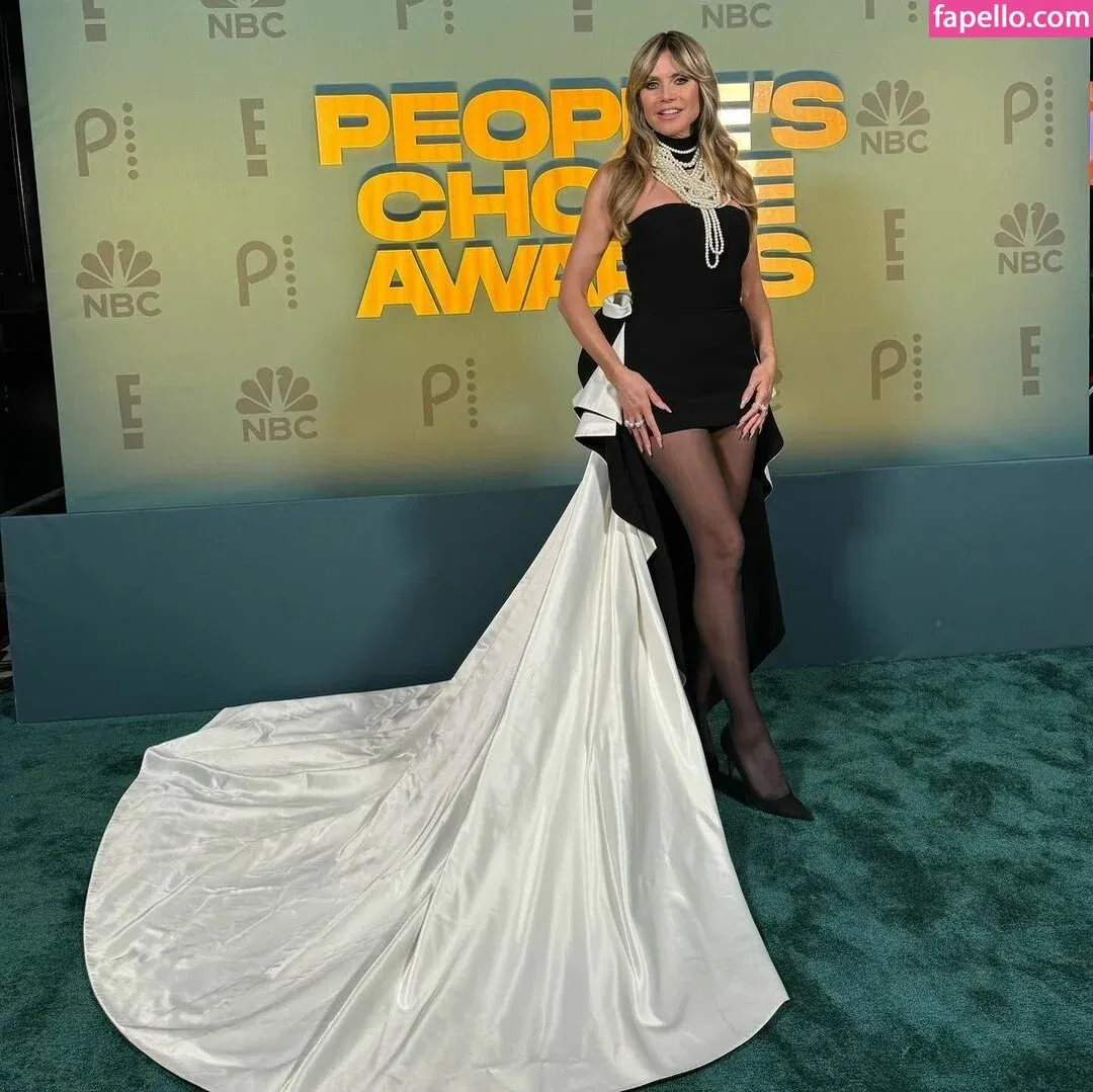 Heidi Klum / heidiklum Onlyfans Photo Gallery 