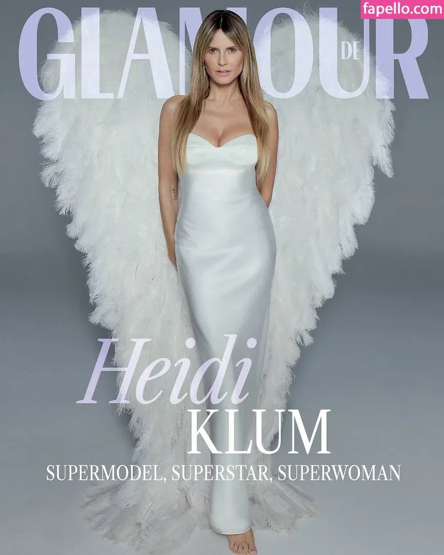 Heidi Klum / heidiklum Onlyfans Photo Gallery 