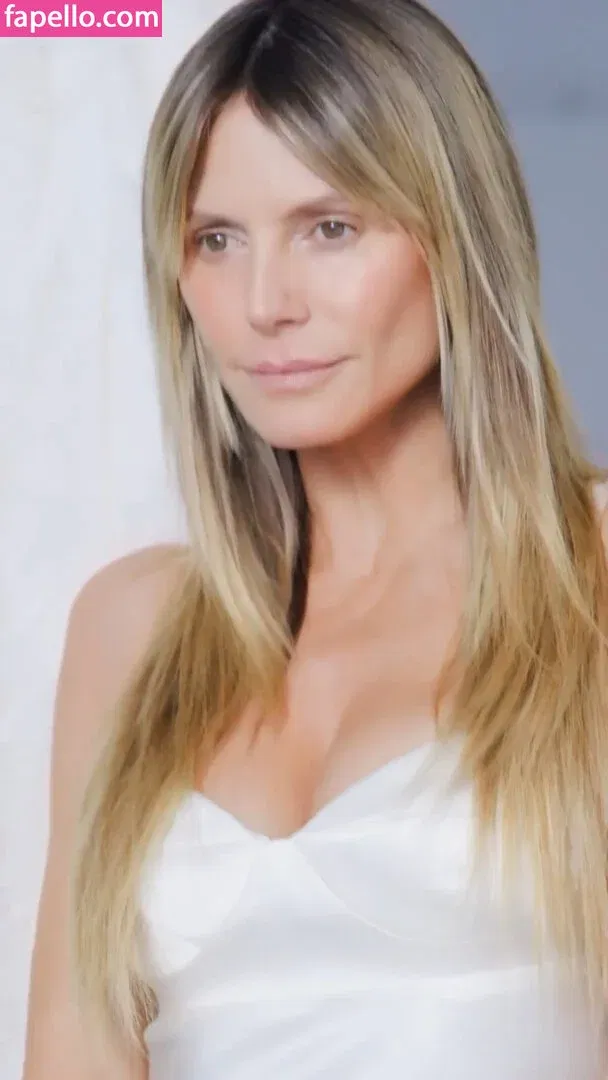 Heidi Klum / heidiklum Onlyfans Photo Gallery 