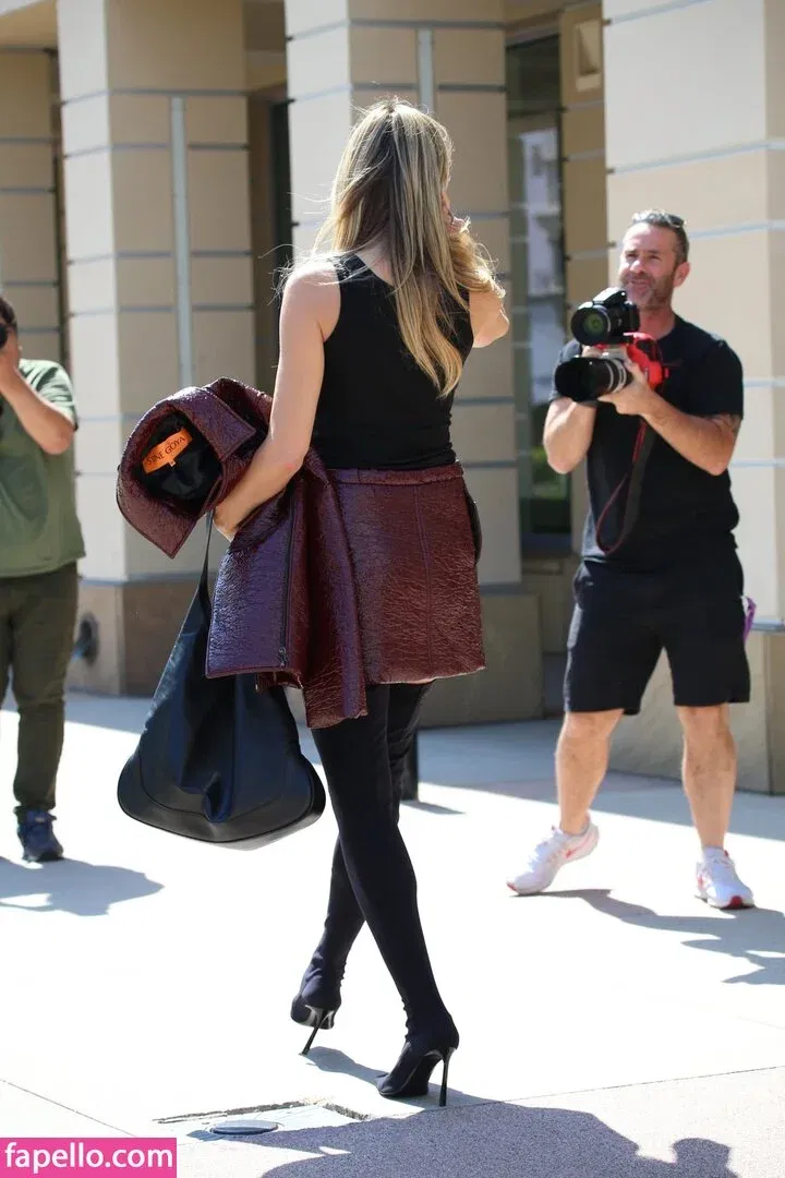 Heidi Klum / heidiklum Onlyfans Photo Gallery 