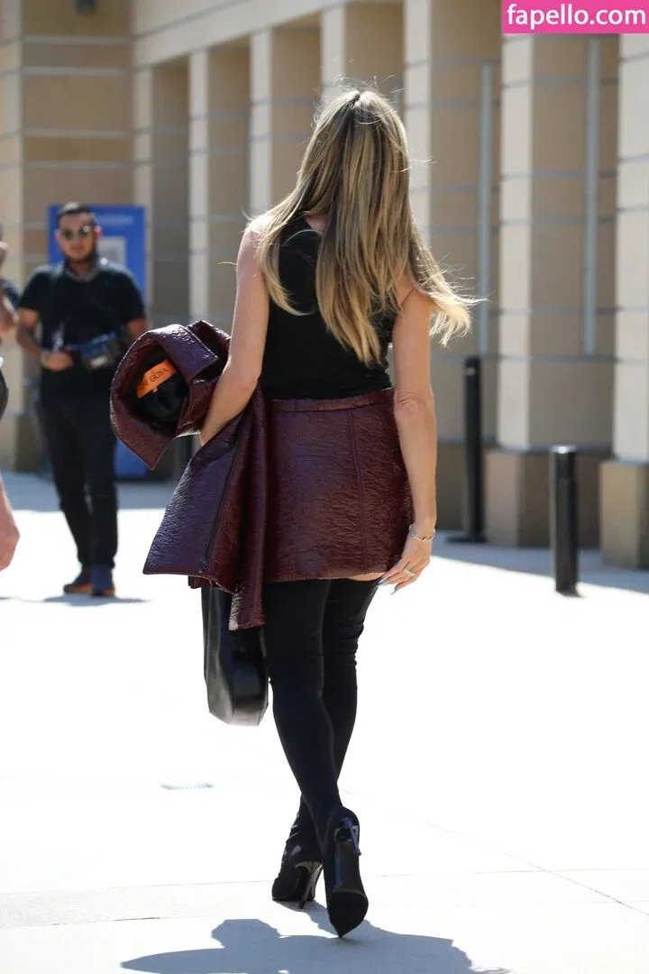 Heidi Klum / heidiklum Onlyfans Photo Gallery 