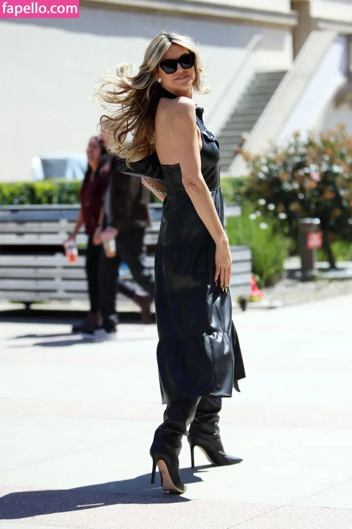 Heidi Klum / heidiklum Onlyfans Photo Gallery 