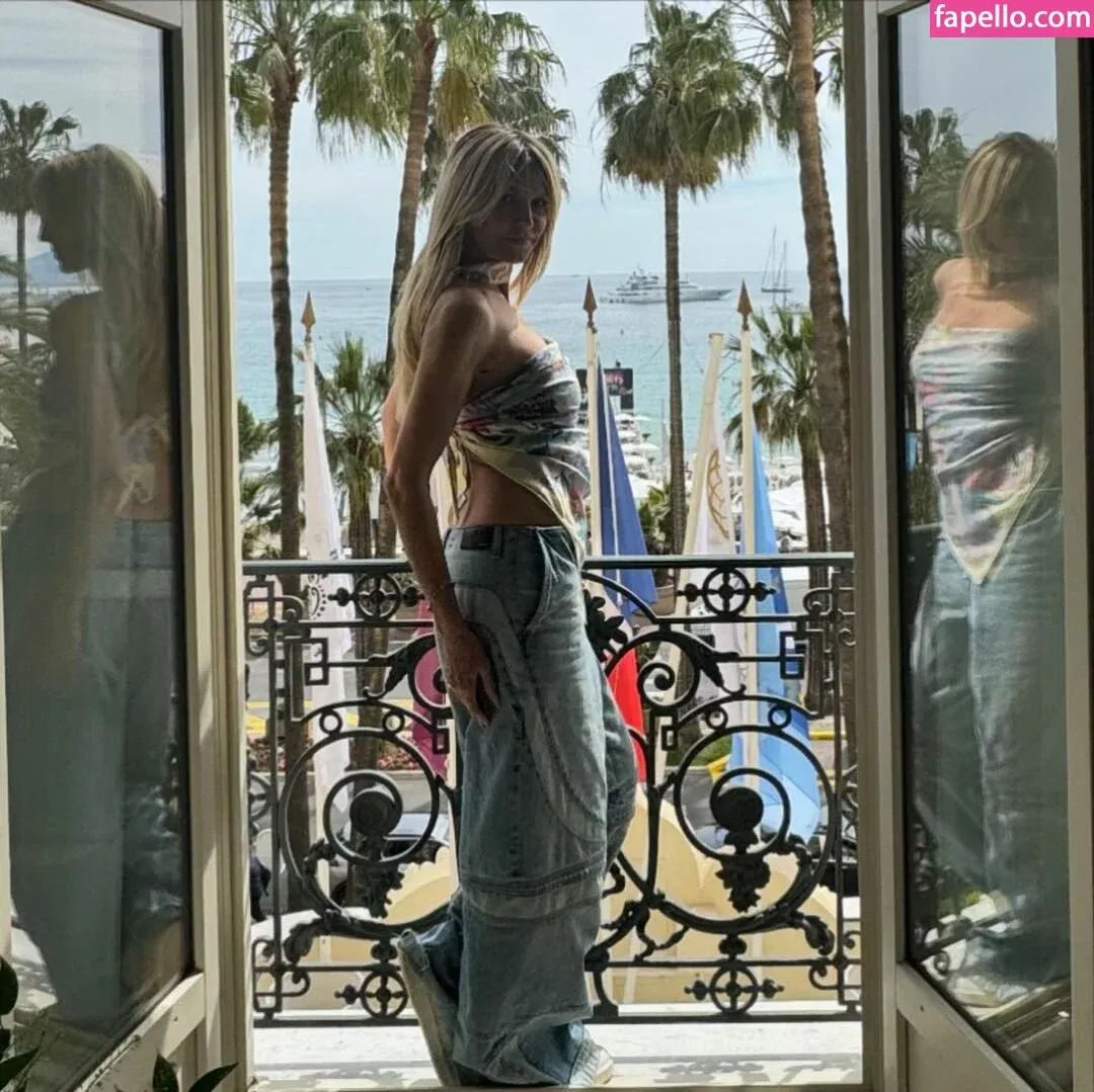 Heidi Klum / heidiklum Onlyfans Photo Gallery 