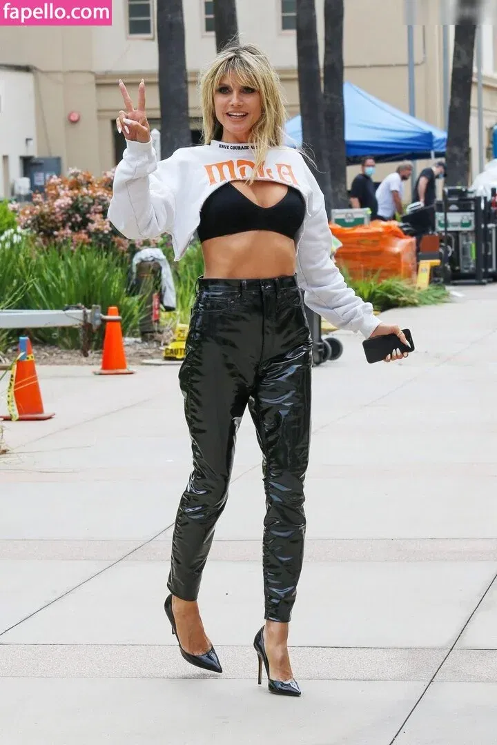 Heidi Klum / heidiklum Onlyfans Photo Gallery 