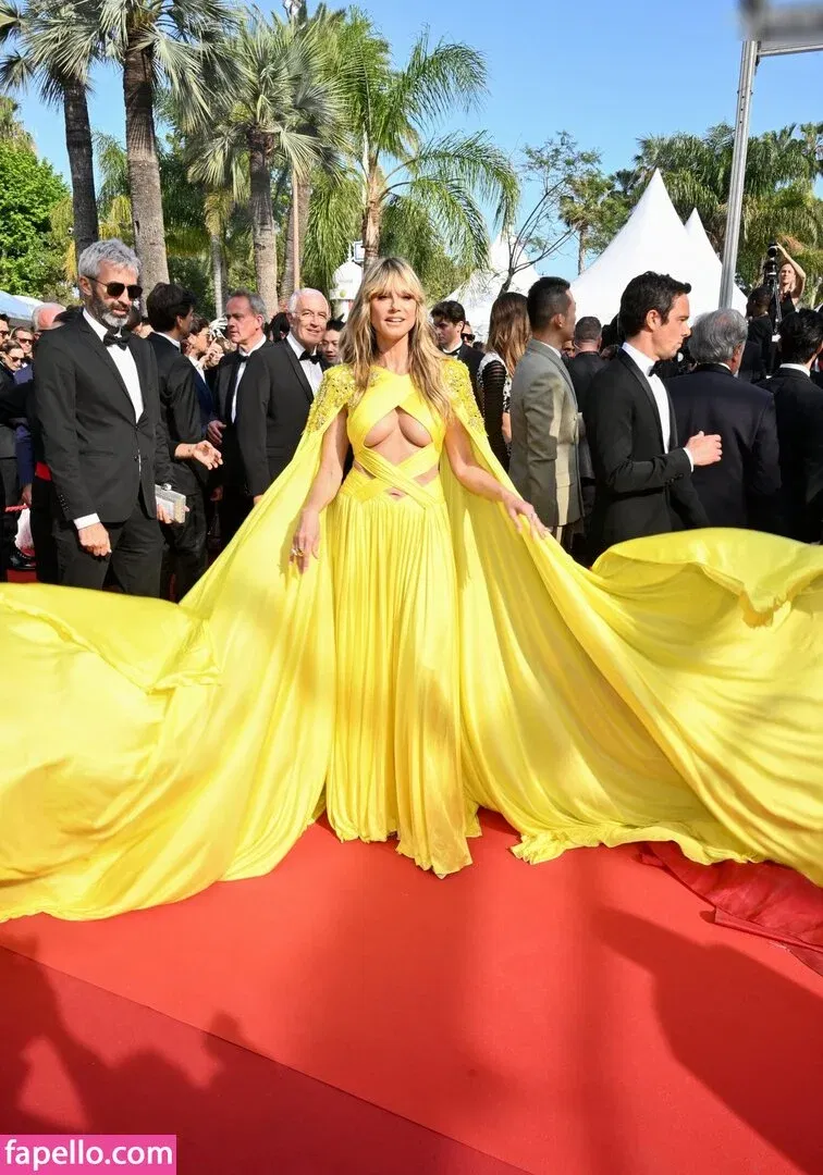 Heidi Klum / heidiklum Onlyfans Photo Gallery 