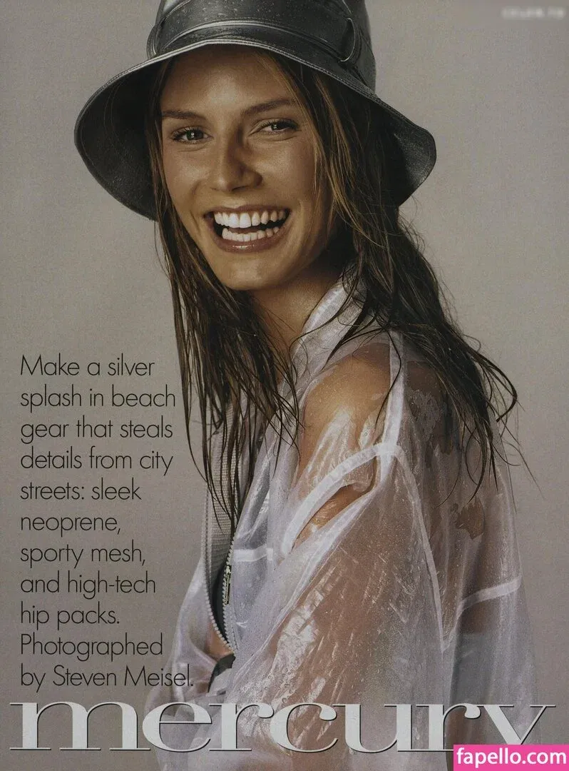 Heidi Klum / heidiklum Onlyfans Photo Gallery 