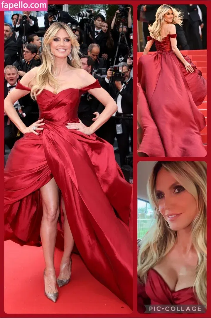 Heidi Klum / heidiklum Onlyfans Photo Gallery 