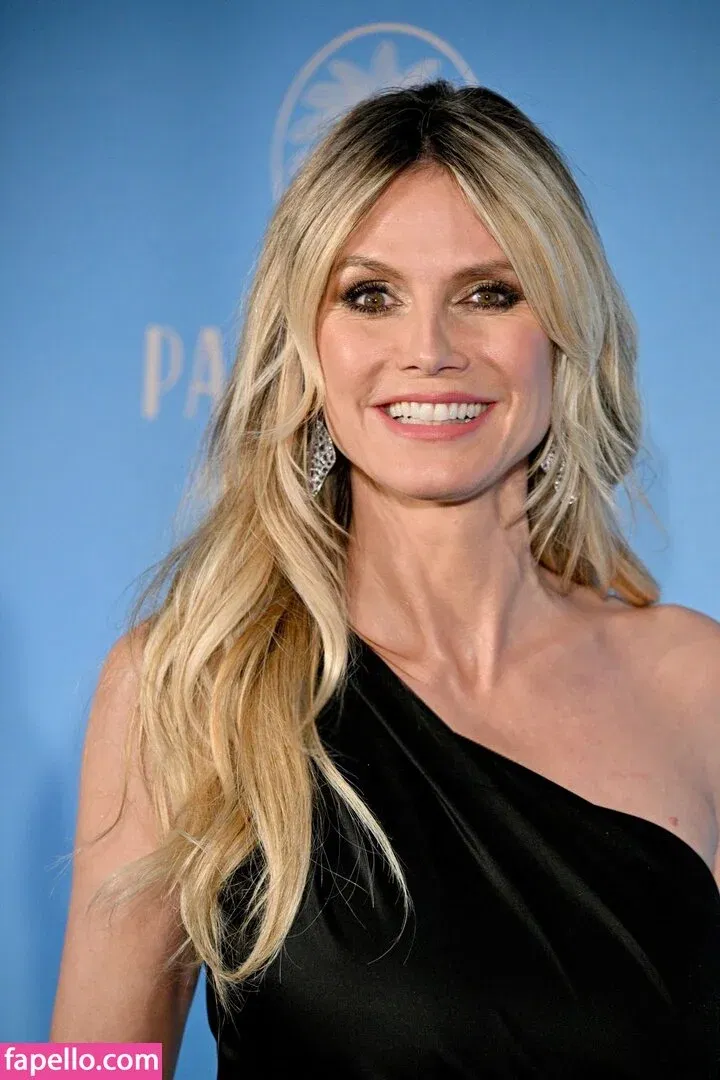 Heidi Klum / heidiklum Onlyfans Photo Gallery 
