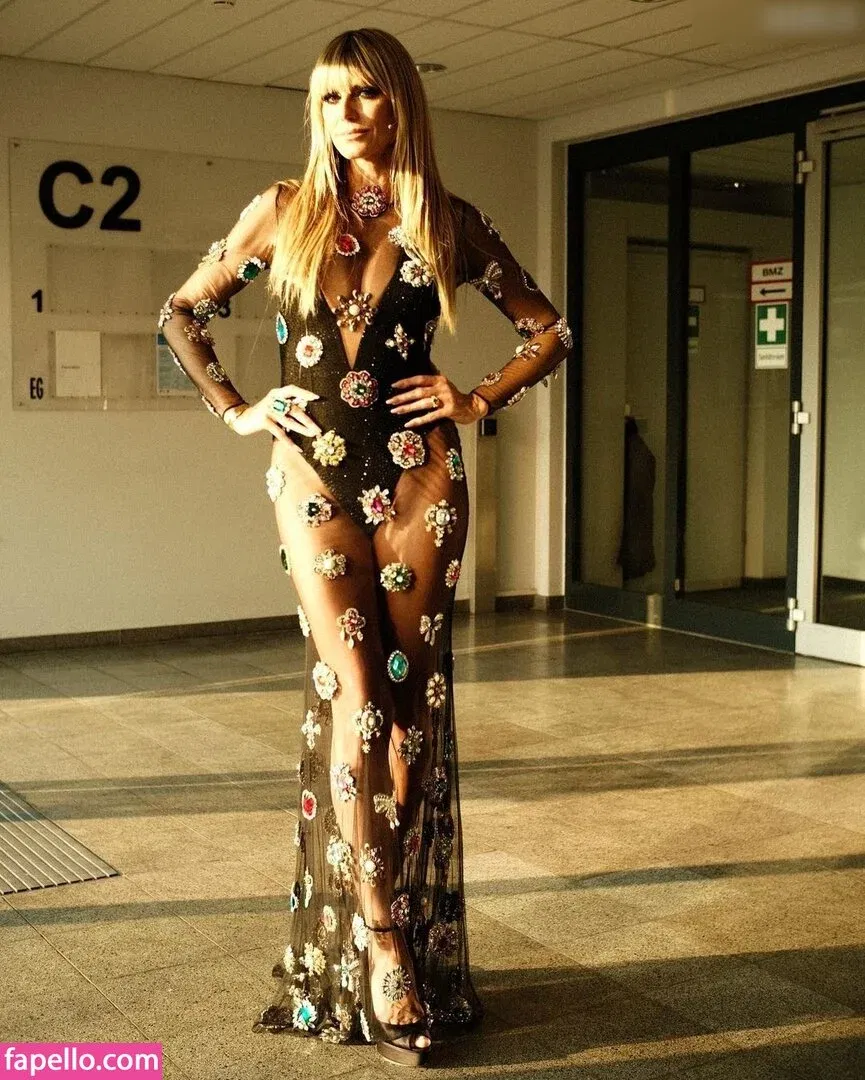 Heidi Klum / heidiklum Onlyfans Photo Gallery 