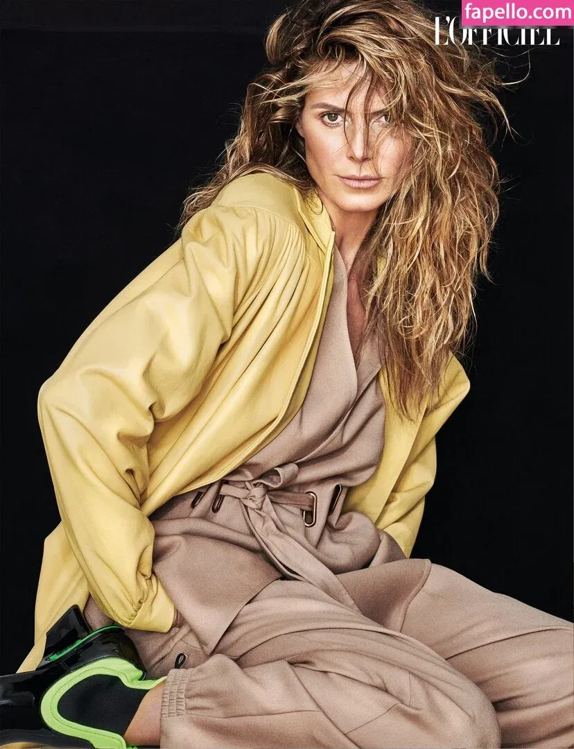 Heidi Klum / heidiklum Onlyfans Photo Gallery 