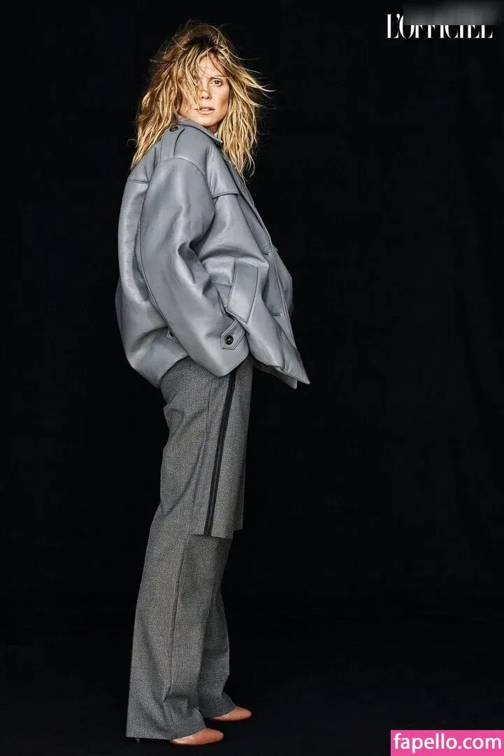 Heidi Klum / heidiklum Onlyfans Photo Gallery 