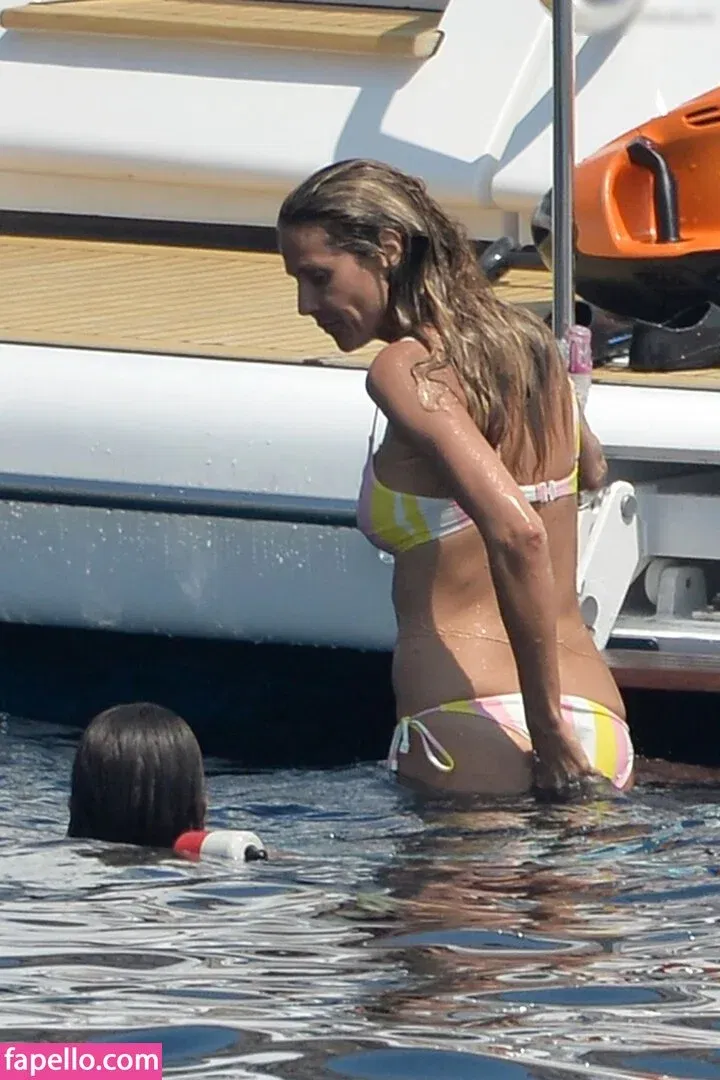 Heidi Klum / heidiklum Onlyfans Photo Gallery 