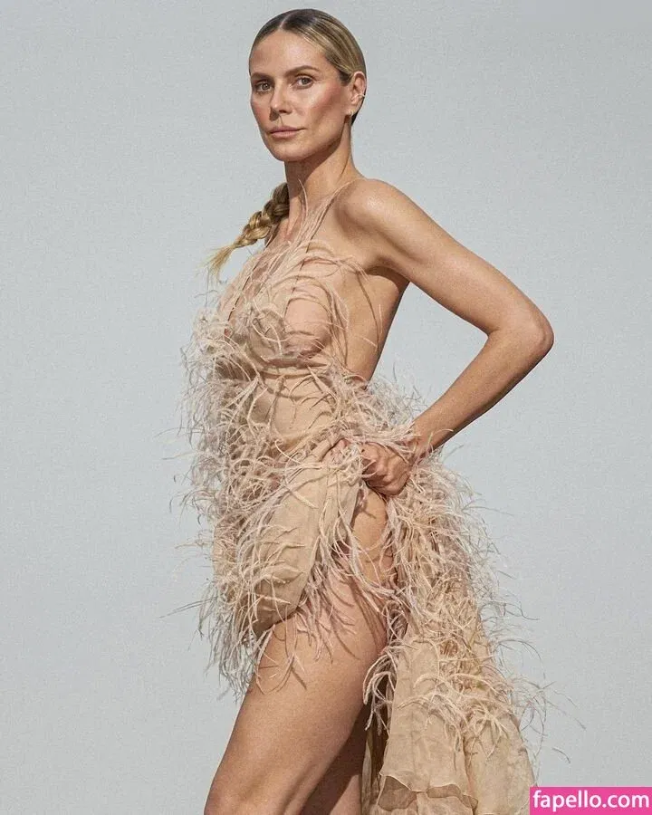 Heidi Klum / heidiklum Onlyfans Photo Gallery 