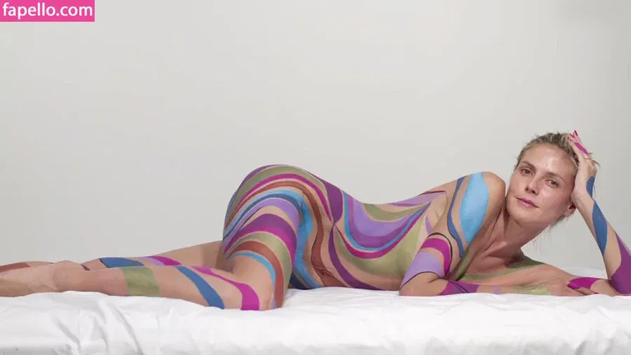 Heidi Klum / heidiklum Onlyfans Photo Gallery 