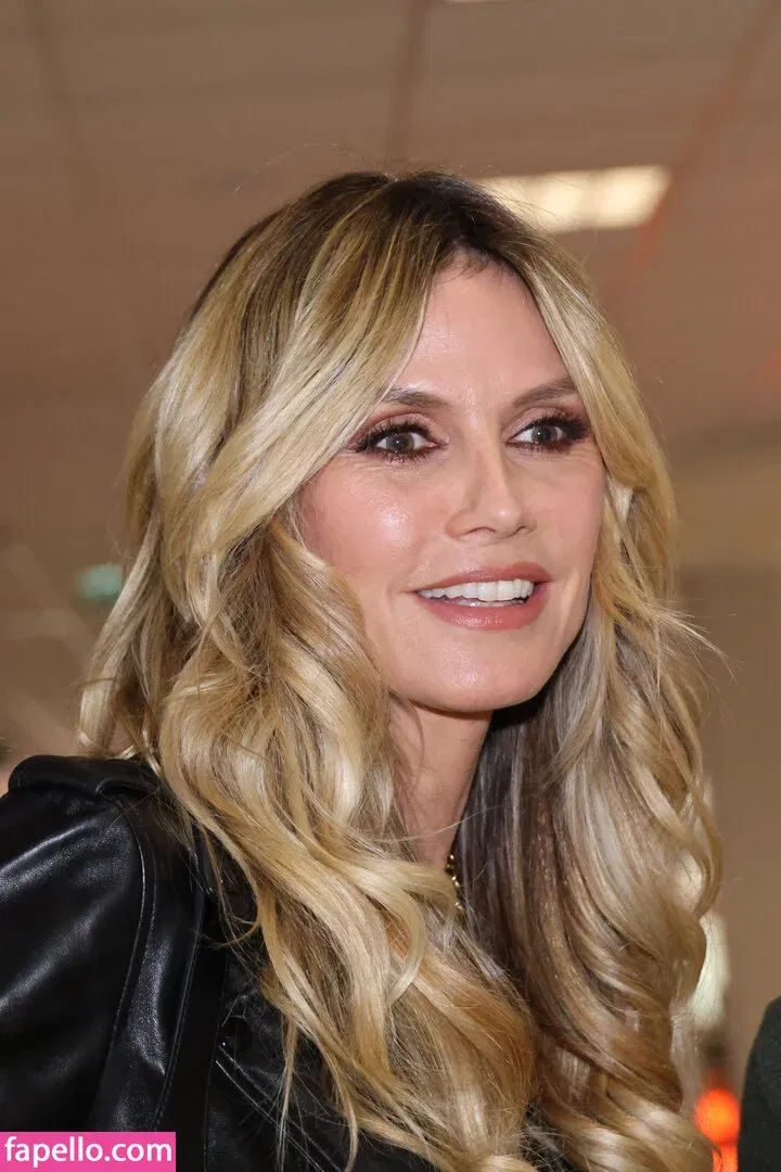Heidi Klum / heidiklum Onlyfans Photo Gallery 