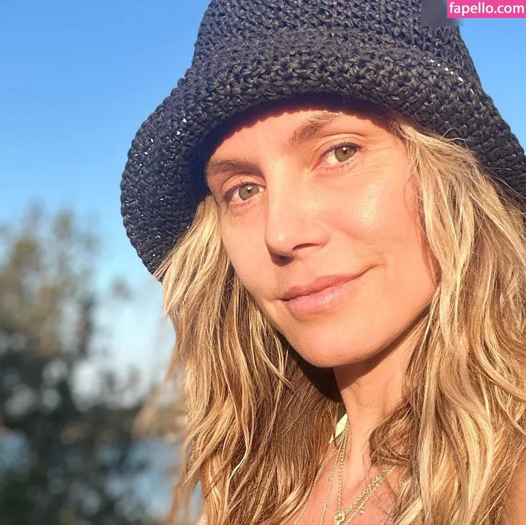 Heidi Klum / heidiklum Onlyfans Photo Gallery 