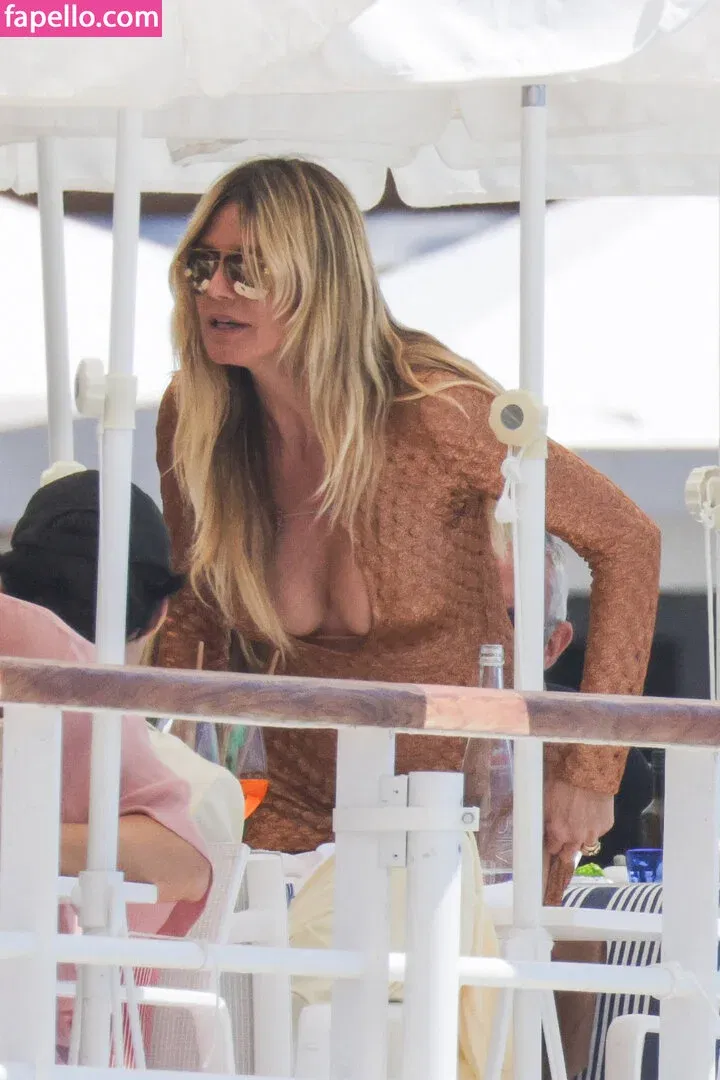 Heidi Klum / heidiklum Onlyfans Photo Gallery 