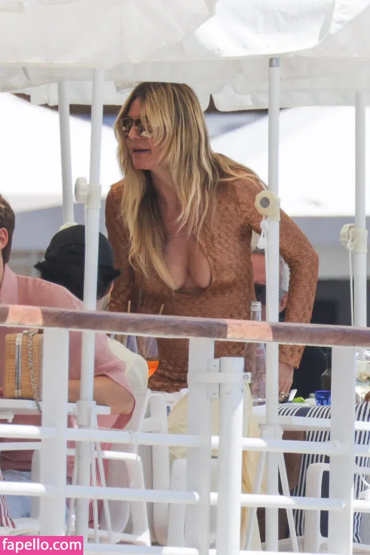 Heidi Klum / heidiklum Onlyfans Photo Gallery 