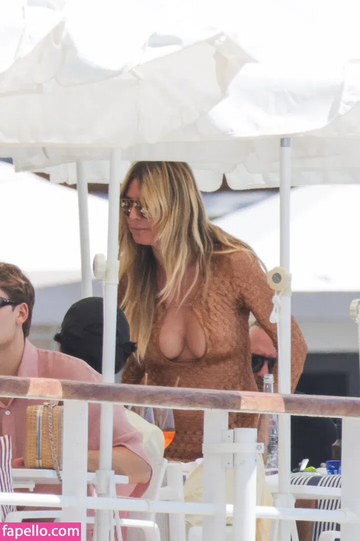 Heidi Klum / heidiklum Onlyfans Photo Gallery 