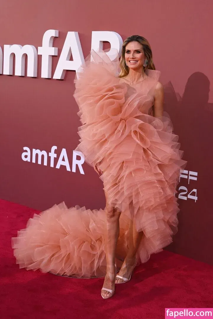 Heidi Klum / heidiklum Onlyfans Photo Gallery 