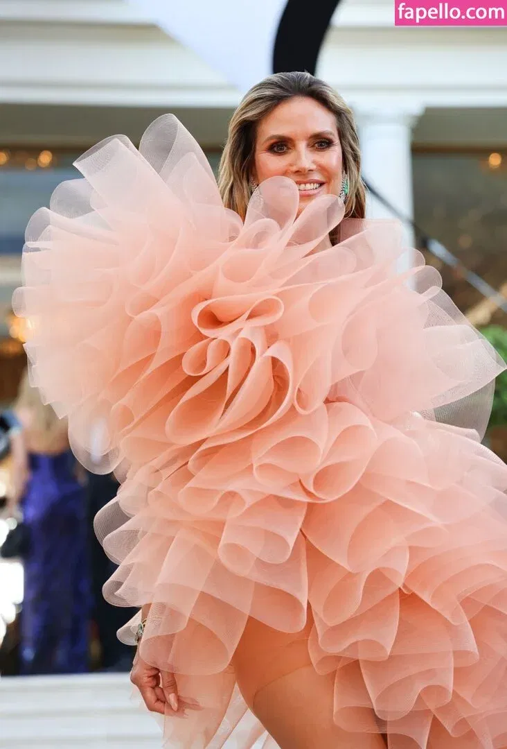 Heidi Klum / heidiklum Onlyfans Photo Gallery 