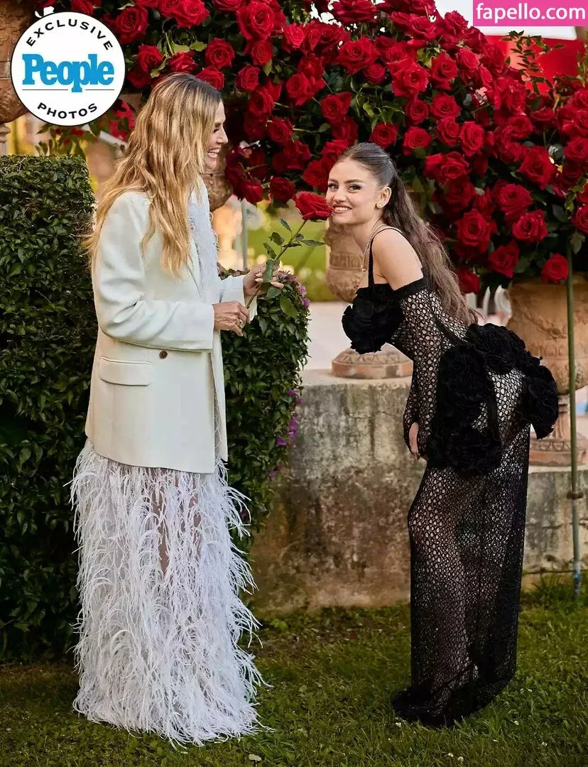 Heidi Klum / heidiklum Onlyfans Photo Gallery 