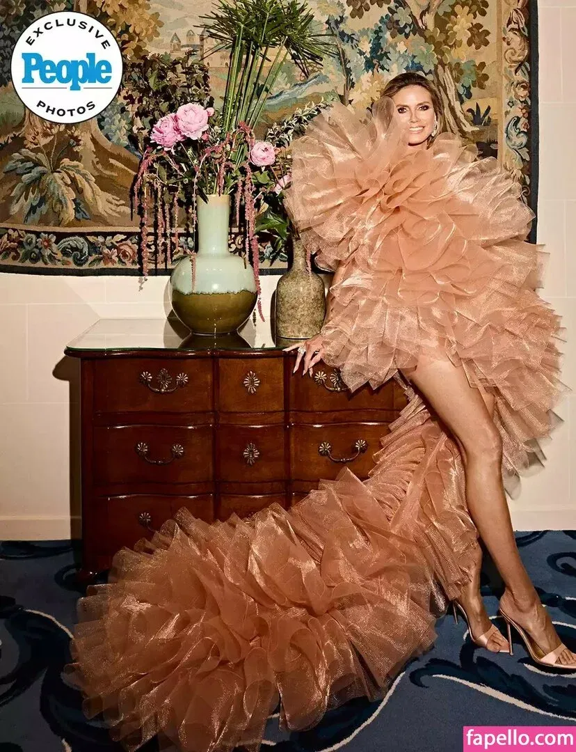 Heidi Klum / heidiklum Onlyfans Photo Gallery 