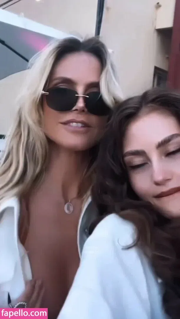 Heidi Klum / heidiklum Onlyfans Photo Gallery 