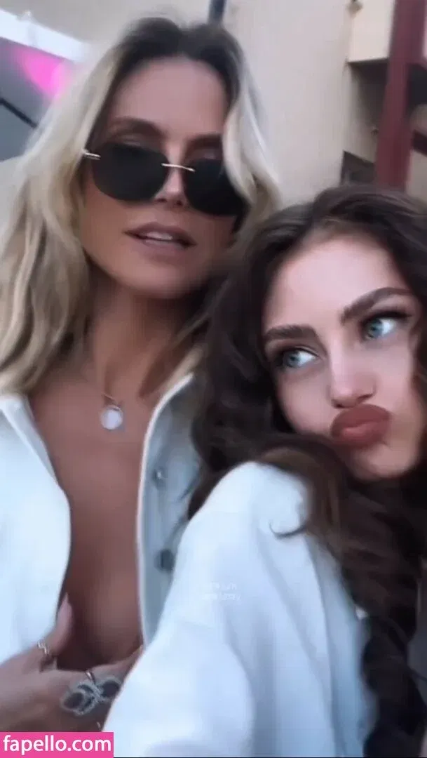 Heidi Klum / heidiklum Onlyfans Photo Gallery 