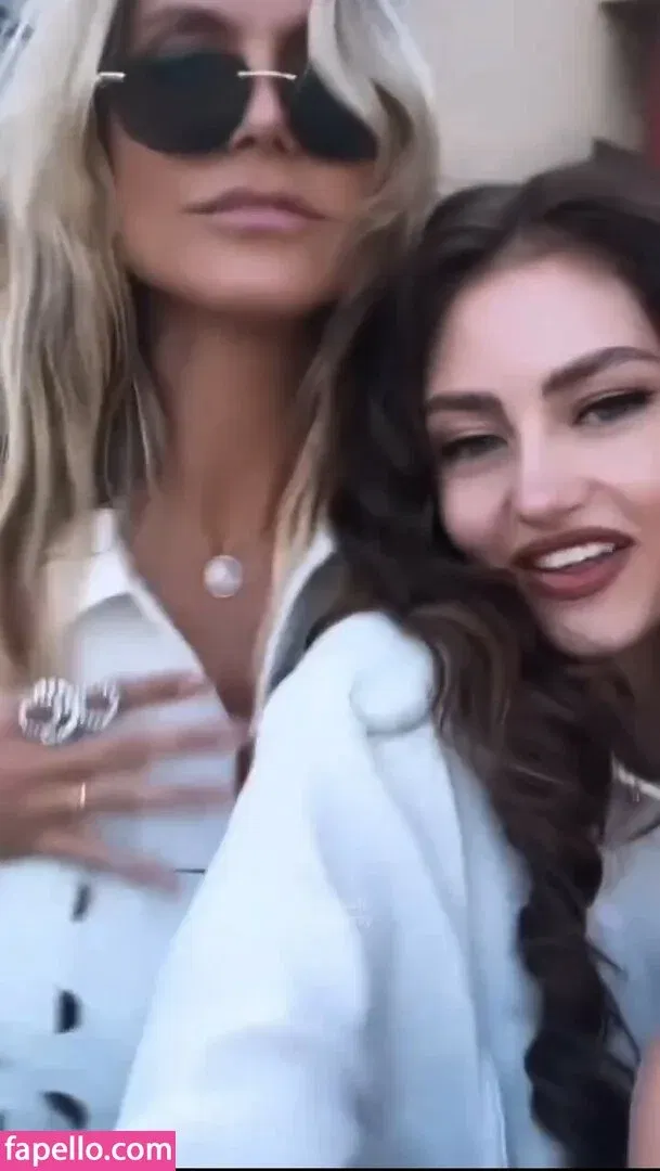 Heidi Klum / heidiklum Onlyfans Photo Gallery 