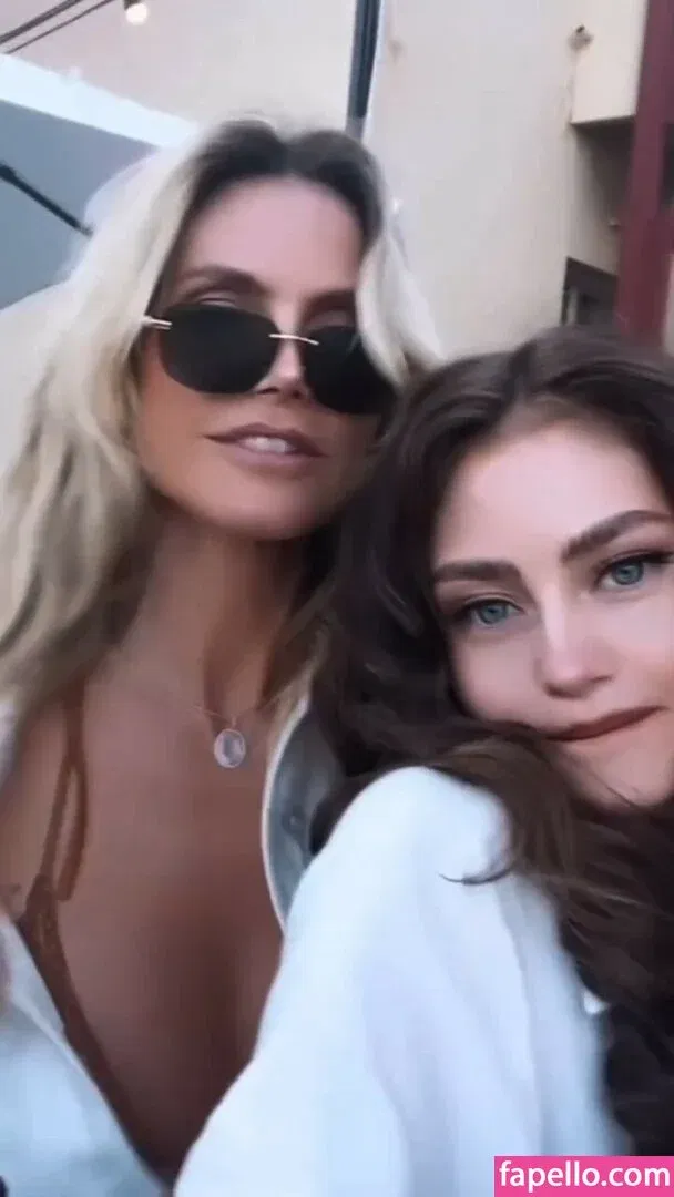 Heidi Klum / heidiklum Onlyfans Photo Gallery 