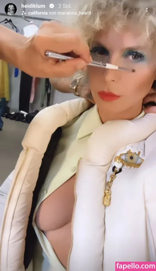 Heidi Klum / heidiklum Onlyfans Photo Gallery 