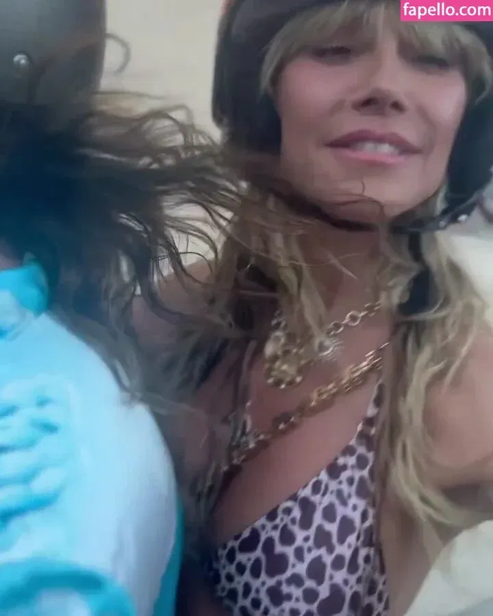 Heidi Klum / heidiklum Onlyfans Photo Gallery 