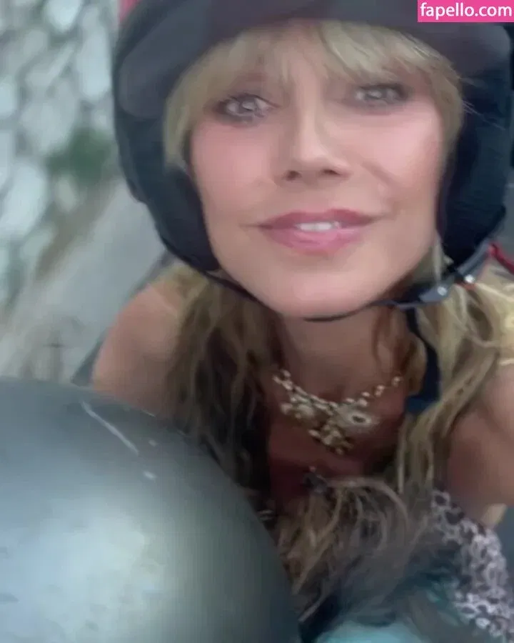 Heidi Klum / heidiklum Onlyfans Photo Gallery 