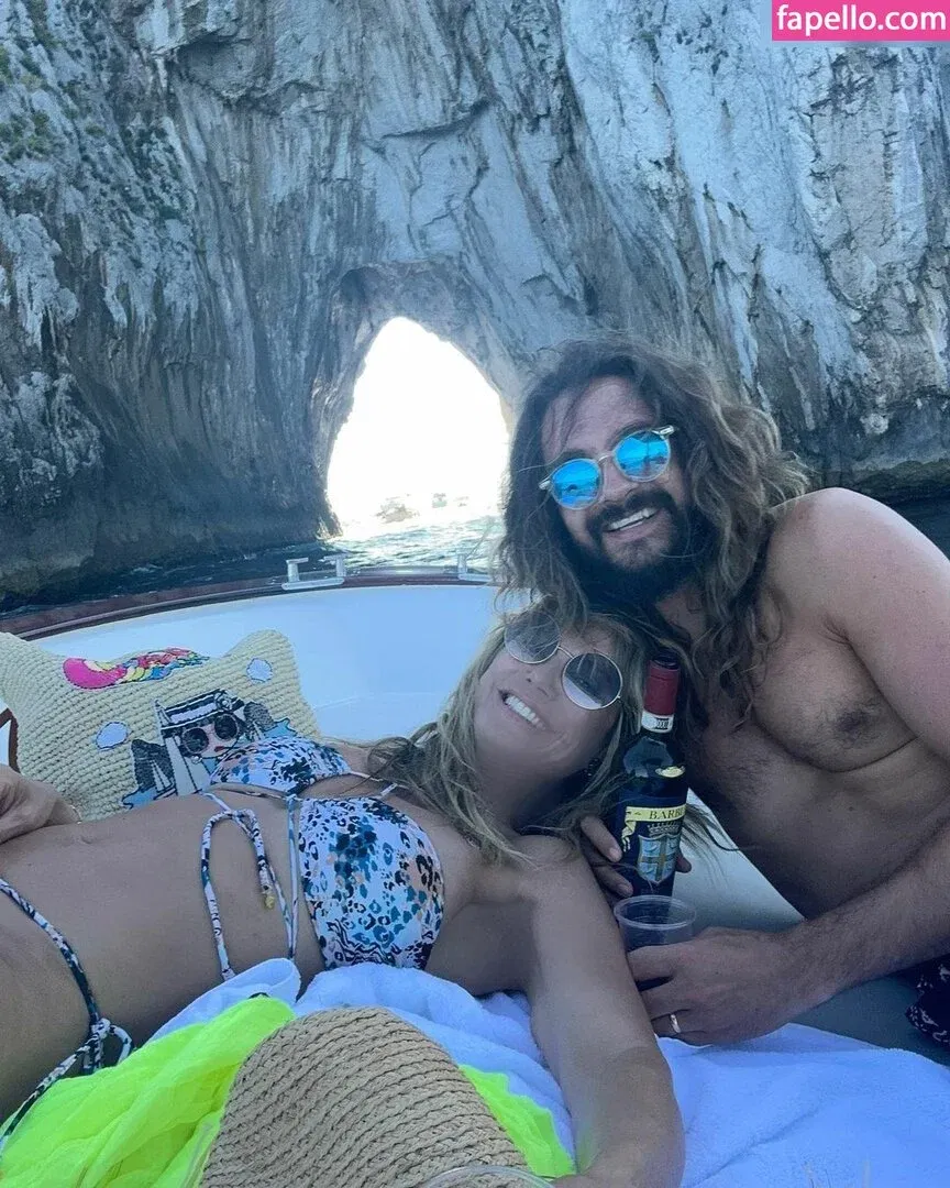 Heidi Klum / heidiklum Onlyfans Photo Gallery 