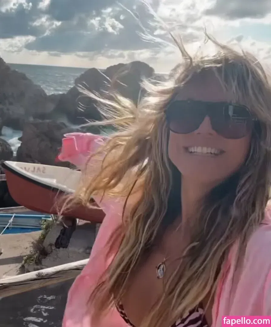 Heidi Klum / heidiklum Onlyfans Photo Gallery 