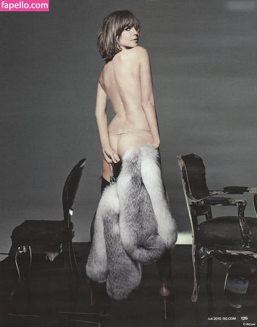 Heidi Klum / heidiklum Onlyfans Photo Gallery 