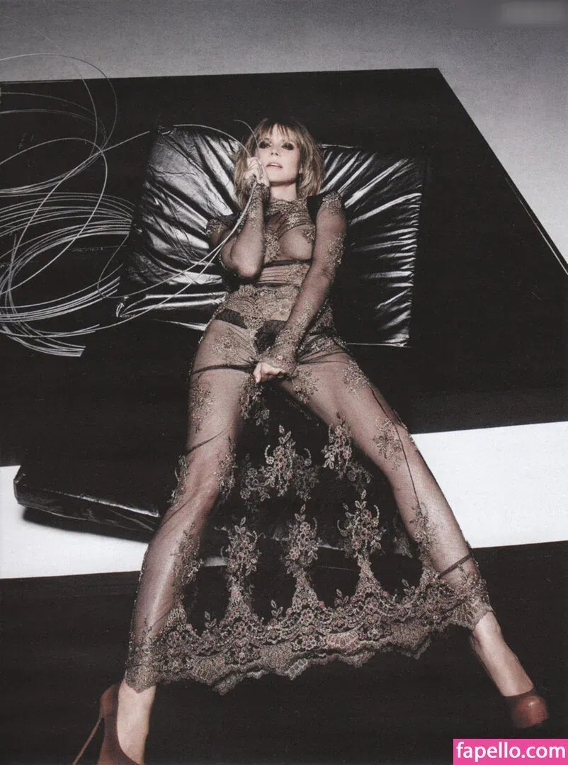 Heidi Klum / heidiklum Onlyfans Photo Gallery 
