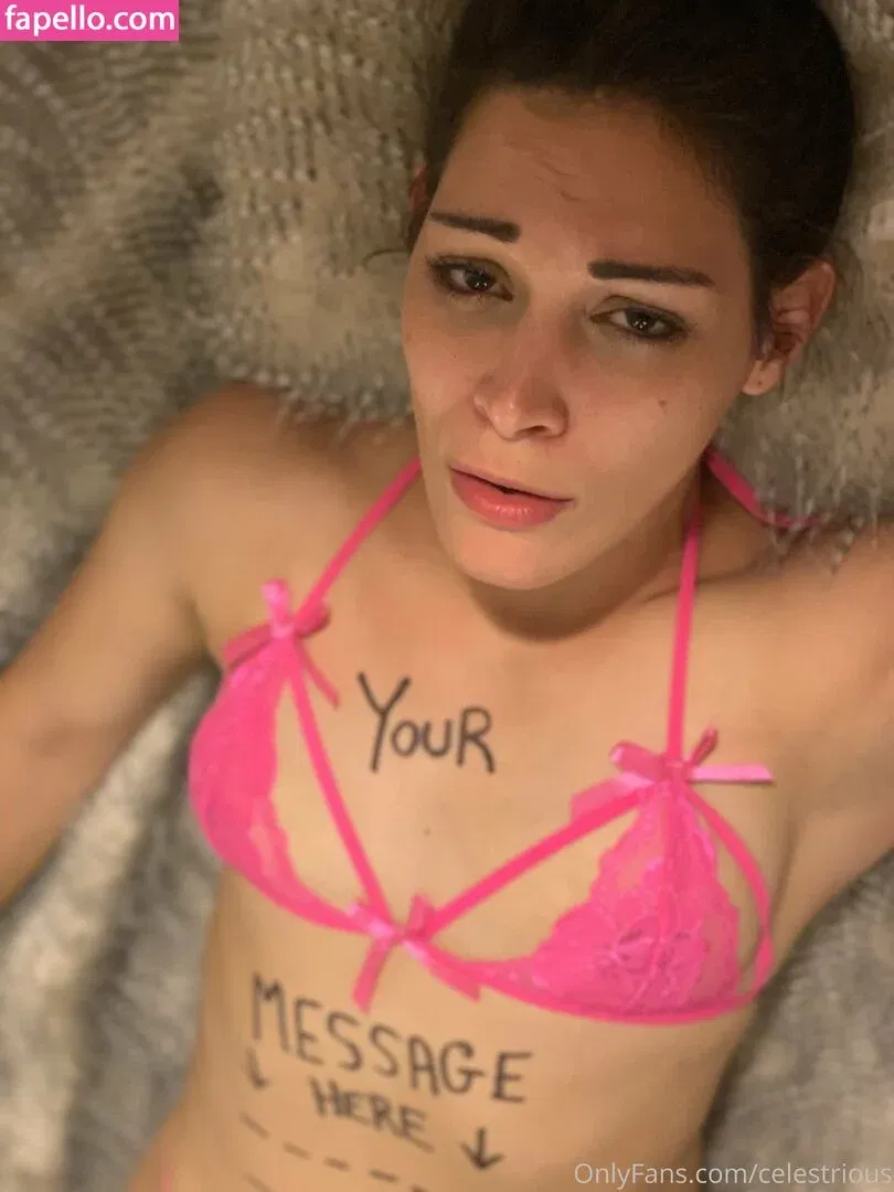 celestirius / celestrious Onlyfans Photo Gallery 