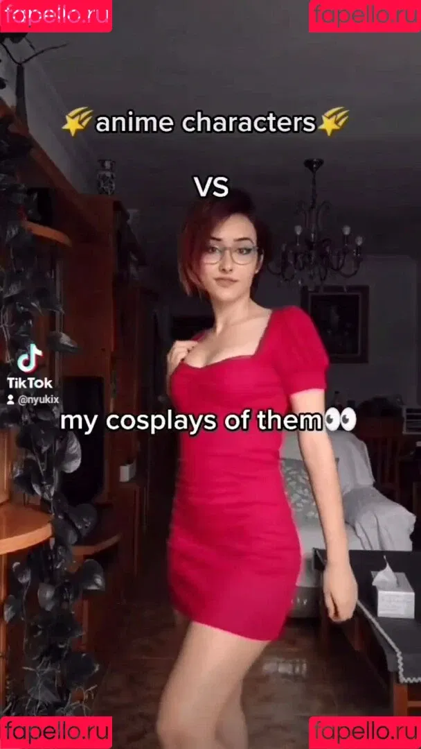 Nyukix / nyukix_ / omgcosplay Onlyfans Photo Gallery 