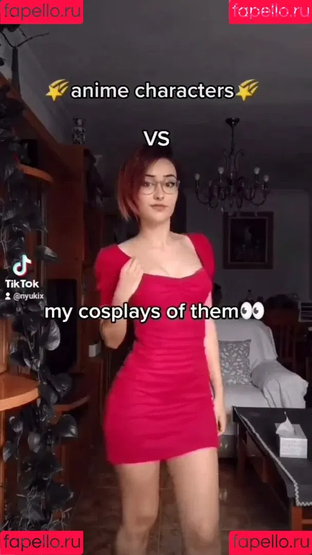 Nyukix / nyukix_ / omgcosplay Onlyfans Photo Gallery 