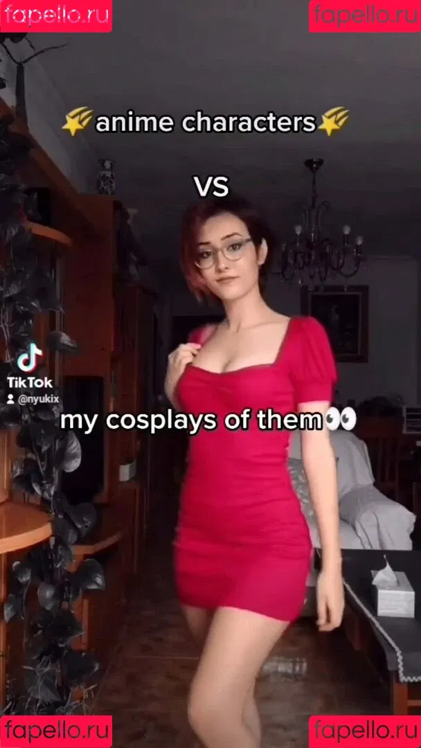 Nyukix / nyukix_ / omgcosplay Onlyfans Photo Gallery 