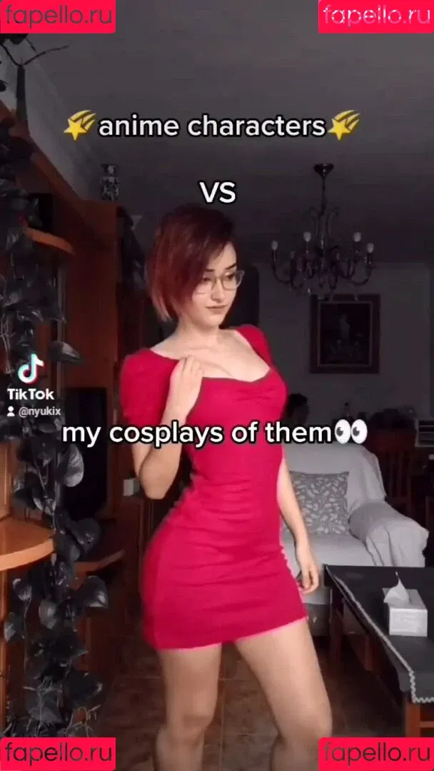 Nyukix / nyukix_ / omgcosplay Onlyfans Photo Gallery 