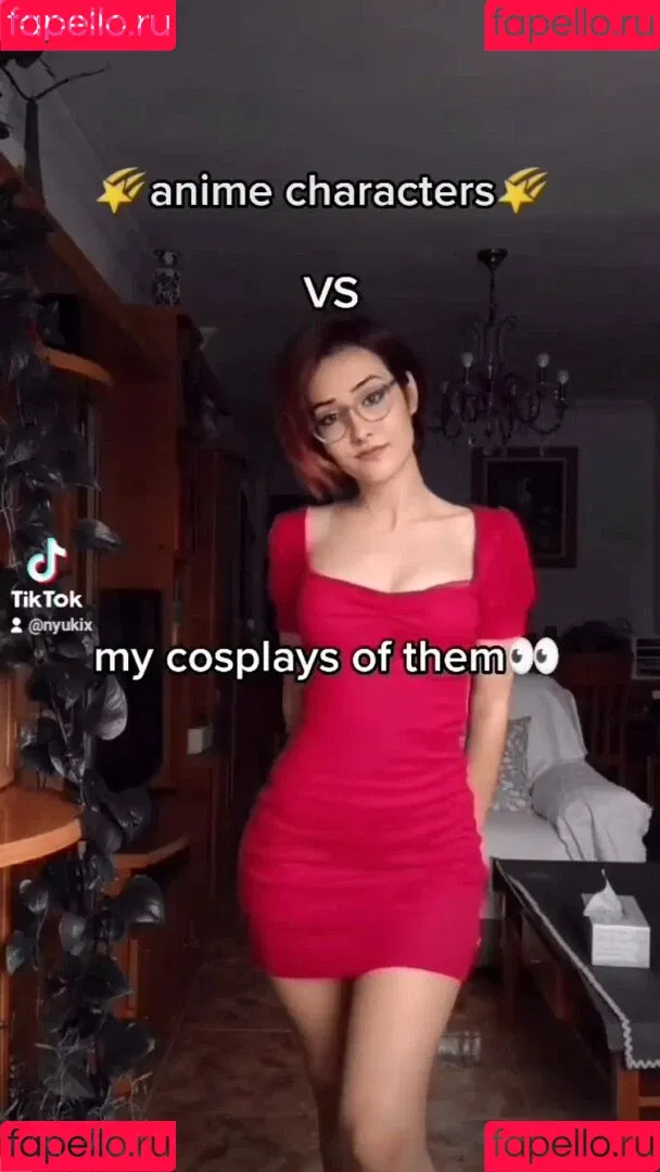 Nyukix / nyukix_ / omgcosplay Onlyfans Photo Gallery 