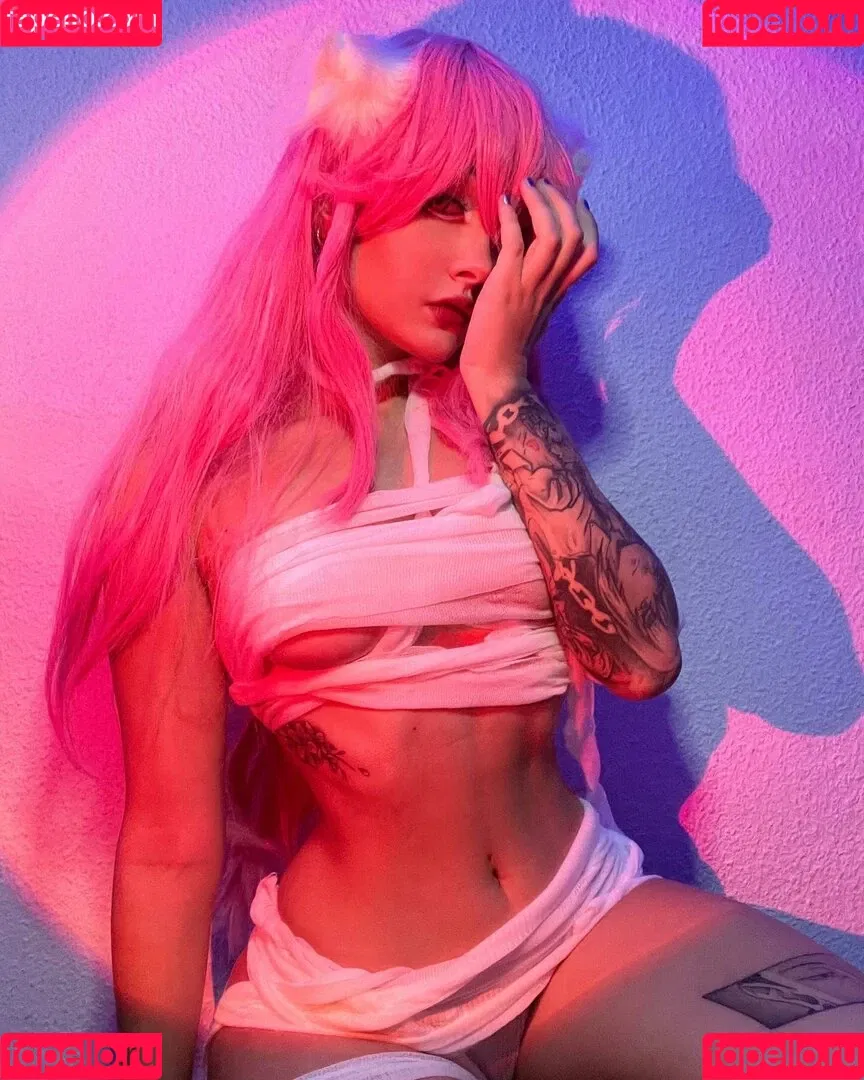 Nyukix / nyukix_ / omgcosplay Onlyfans Photo Gallery 