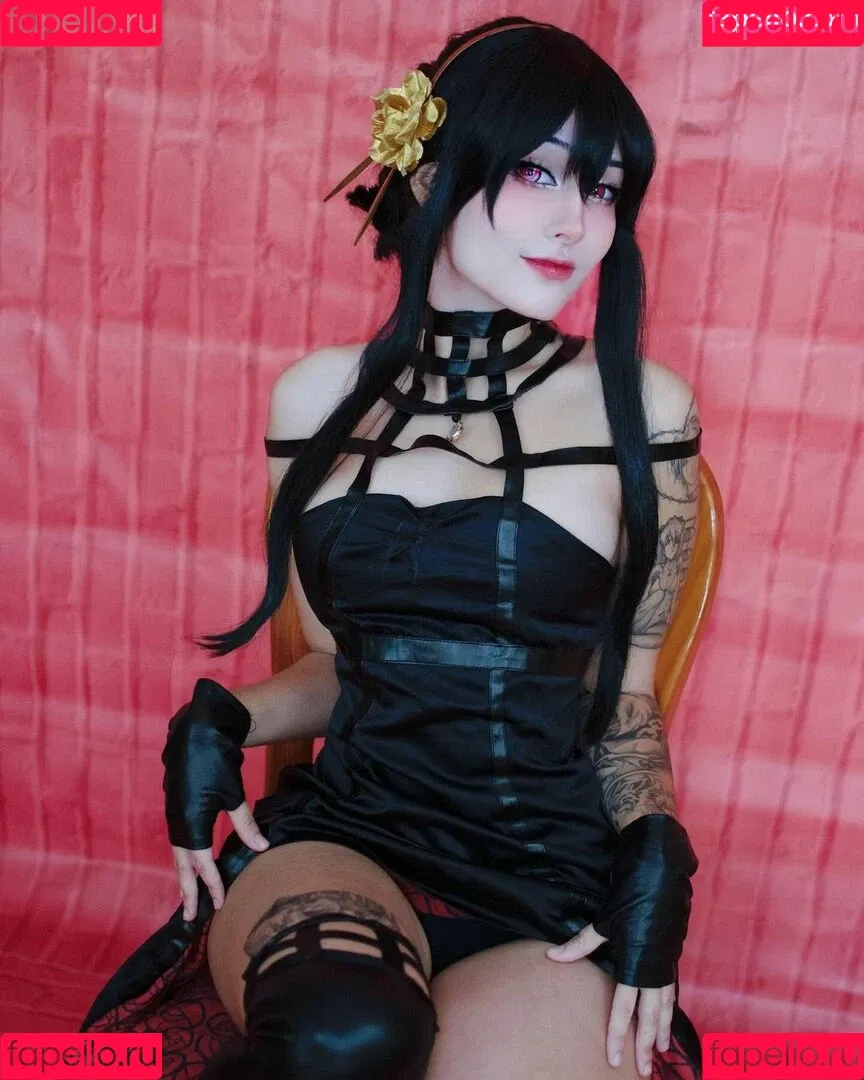 Nyukix / nyukix_ / omgcosplay Onlyfans Photo Gallery 