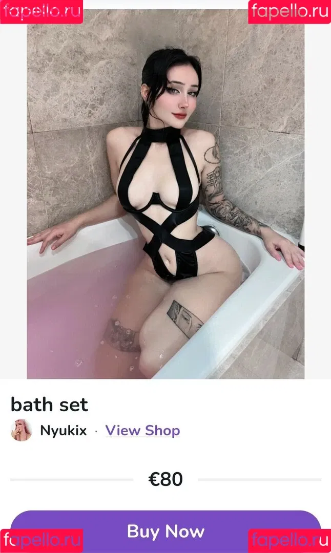 Nyukix / nyukix_ / omgcosplay Onlyfans Photo Gallery 